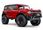 TRX92076-4RED TRX-4 Ford Bronco 2021 RTR 4WD